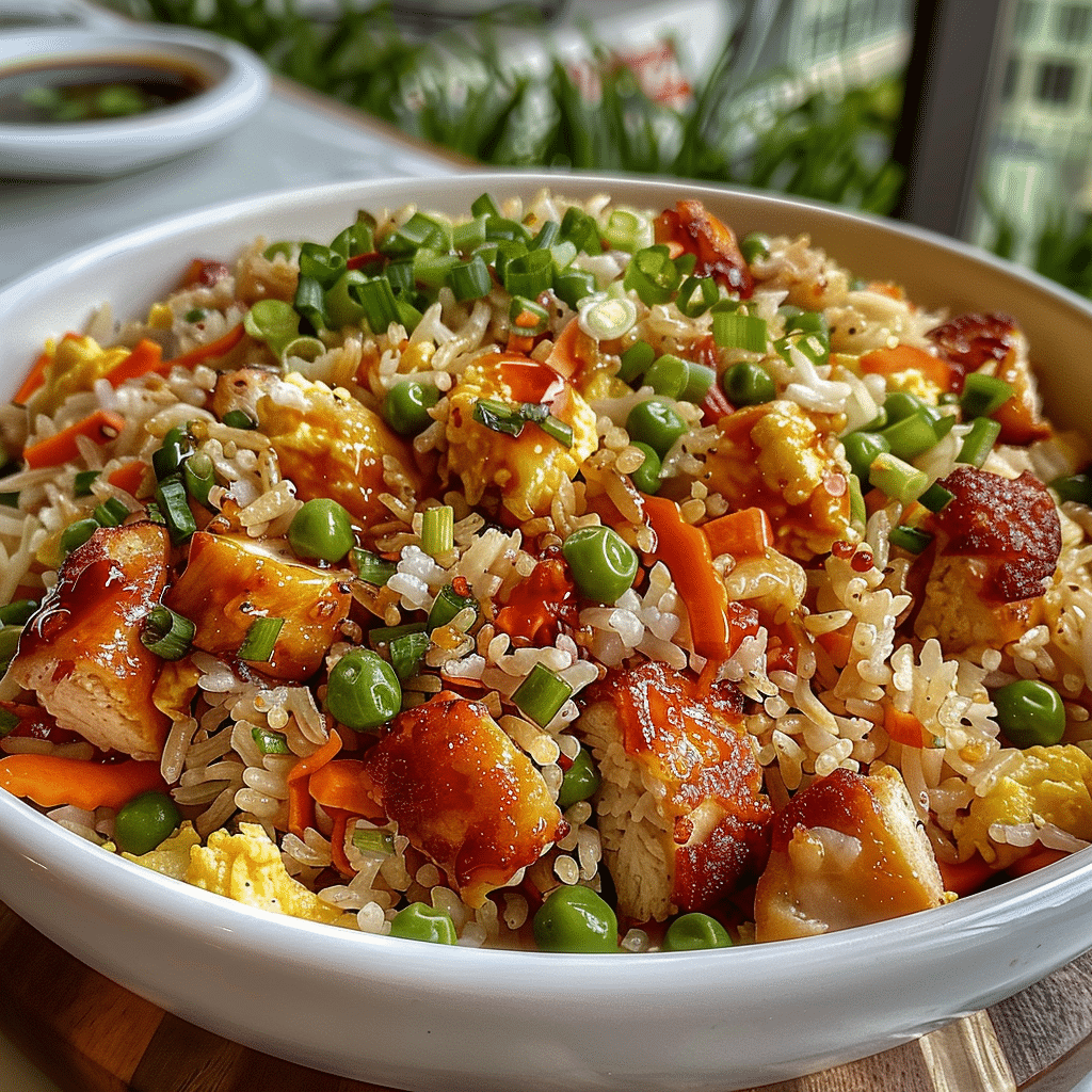 Bang Bang Fried Rice 1