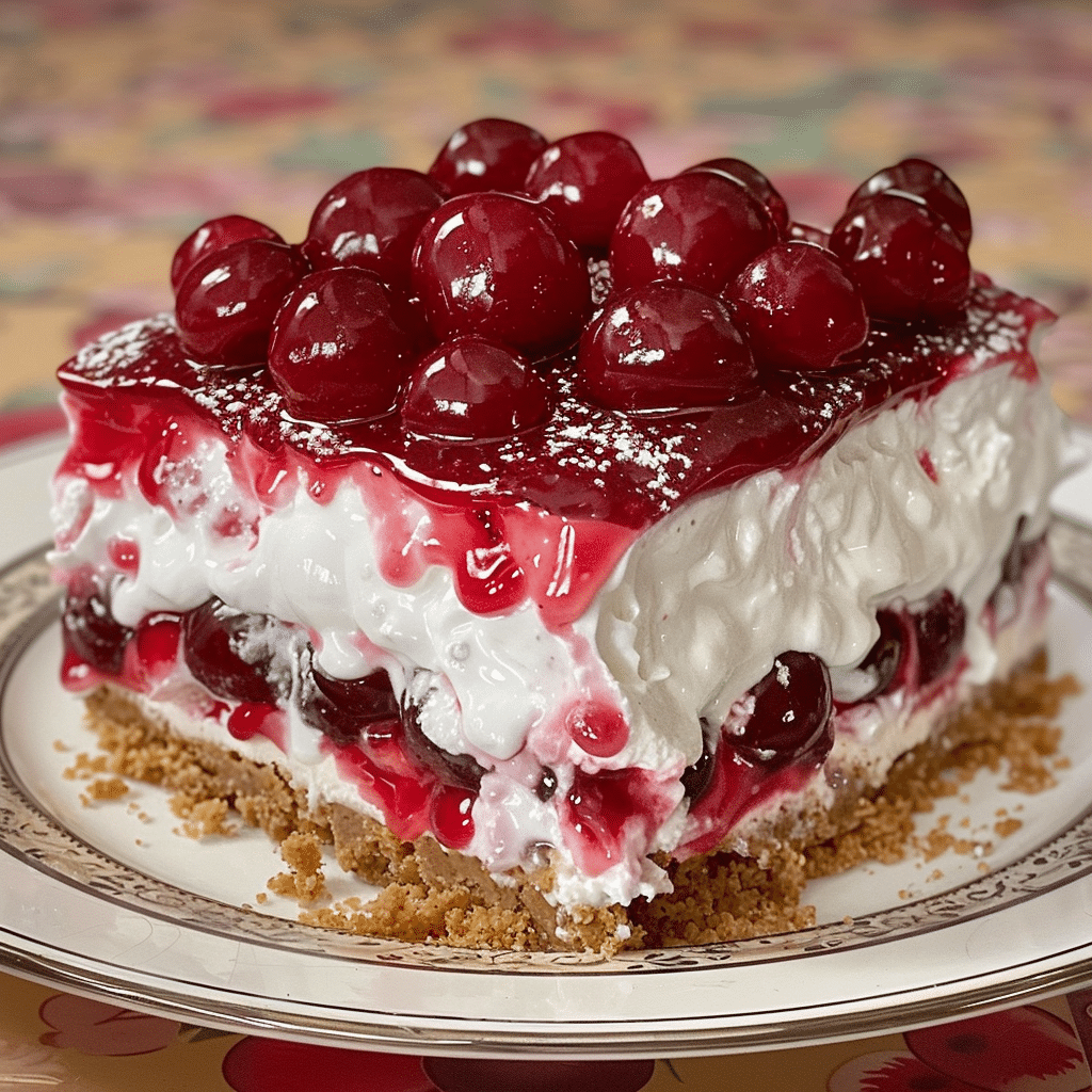 Classic Cherry Delight 4 Classic Cherry Delight