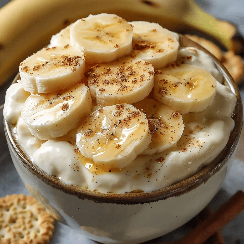 Cottage Cheese Banana Pudding Recipe 4 Cottage Cheese Banana Pudding