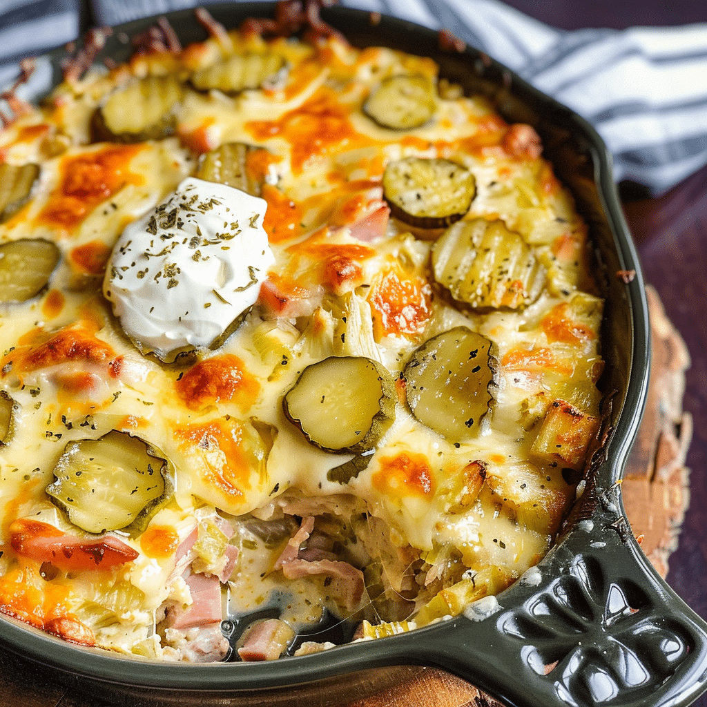 Cuban Casserole Recipe 1