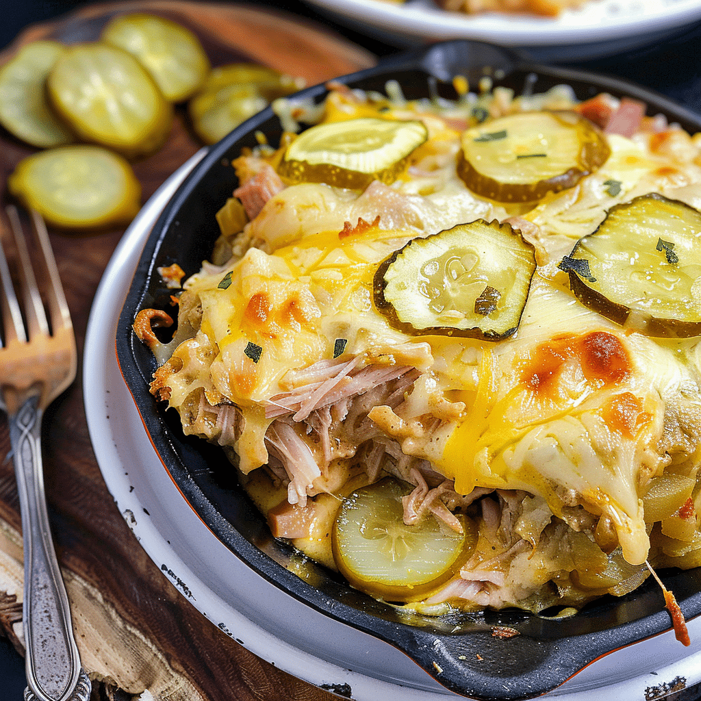Cuban Casserole Recipe