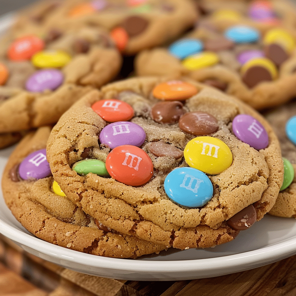 Easter Chocolate Chip Cookies 4 Easter Chocolate Chip Cookies