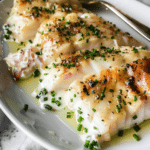Easy Baked Halibut 1