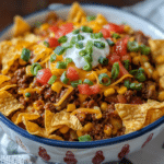 Easy Frito Pie Recipe 1