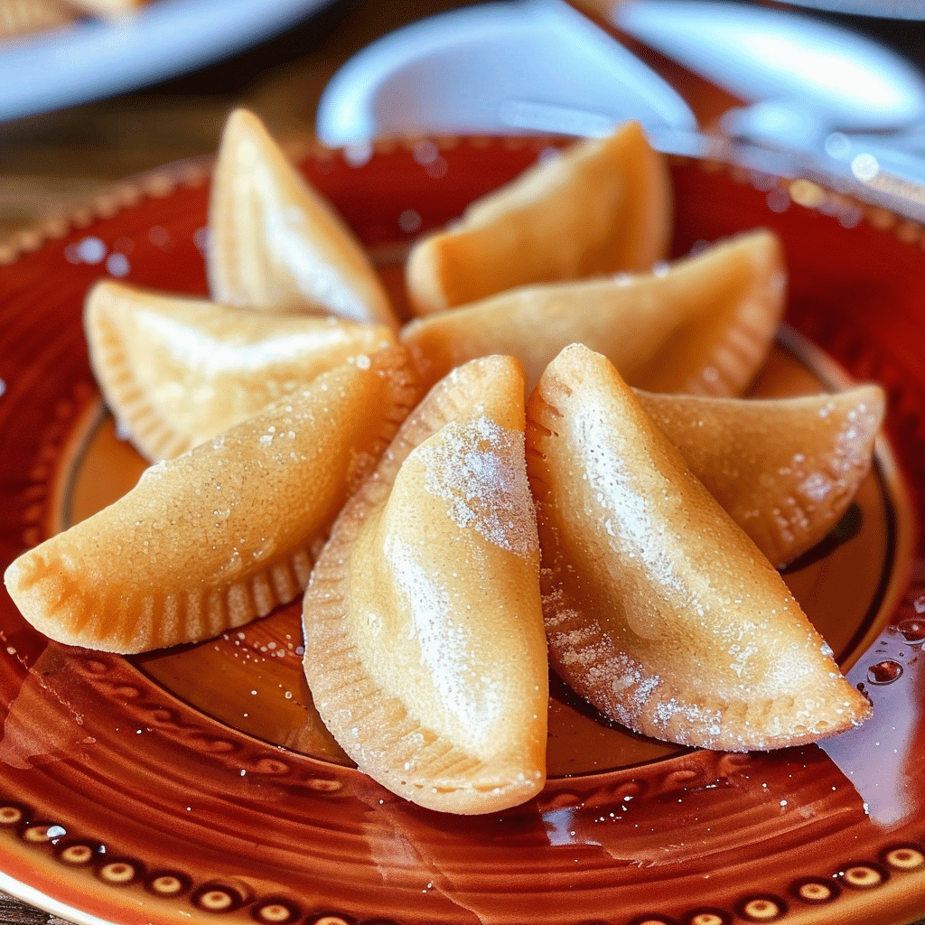 Homemade Fortune Cookies Recipe 1