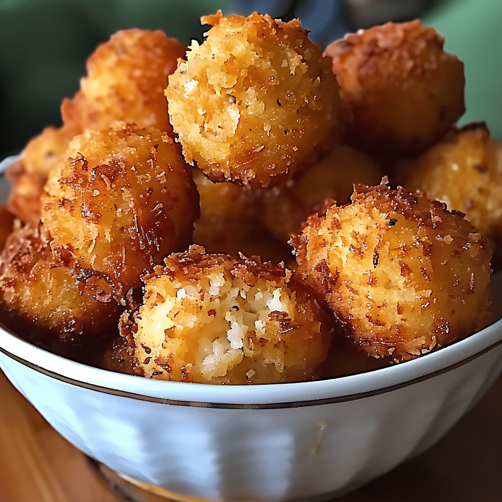 Homemade Hush Puppies Recipe 1