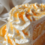 Orange Creamsicle Buttercream