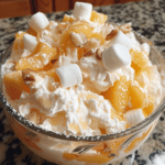Peach Fluff