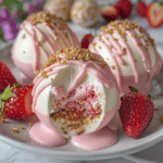 Strawberry Shortcake Easter Egg Bombs