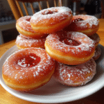 Sweet Jelly Donuts 1