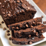 Double Chocolate Zucchini Bread