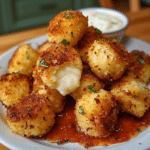Easy Fried Cheese Bites1