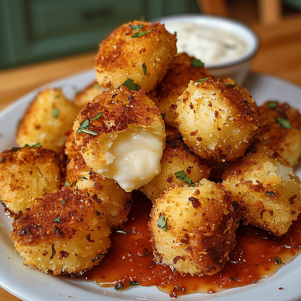 Easy Fried Cheese Bites1
