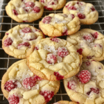 Lemon Raspberry Cookies 1