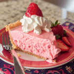 Strawberry Kool Aid Pie 1