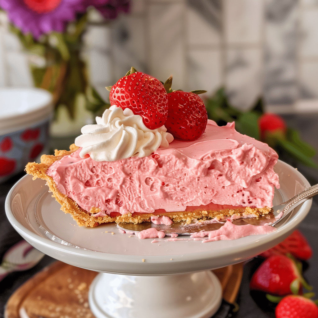 Strawberry Kool Aid Pie 4 Strawberry Kool Aid Pie