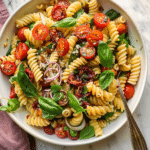 Sun Dried Tomato Pasta Salad 1