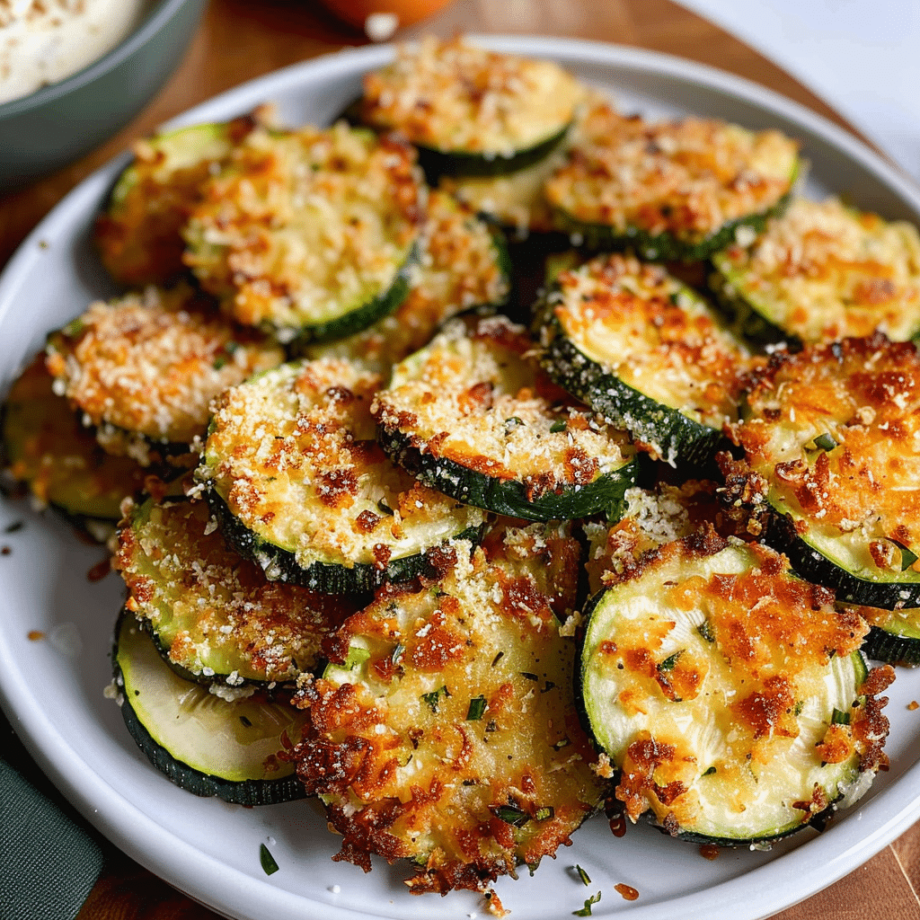 3 Cheese Air Fryer Fried Zucchini 4 3 Cheese Air Fryer Fried Zucchini