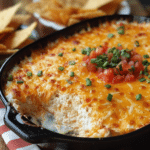 Baked Mexican Cheese Dip