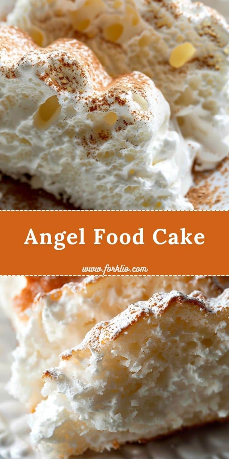 Angel Food Cake 6 Angel Food Cake 1