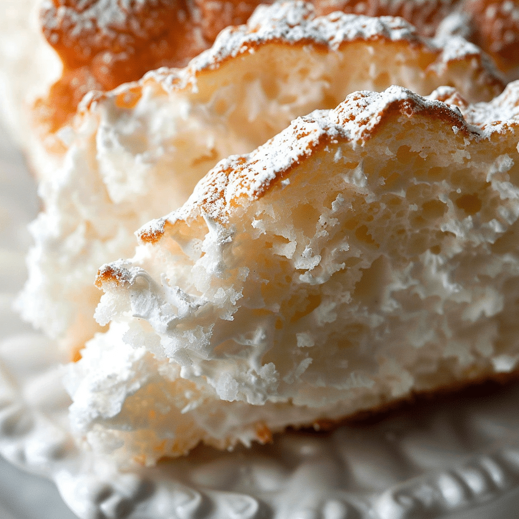 Angel Food Cake