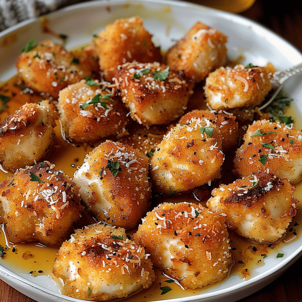 Coconut Peach Chicken