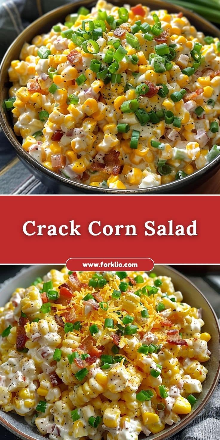 Crack Corn Salad