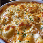 Crockpot Million Dollar Ravioli