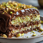 Dubai Chocolate Pistachio Cake1