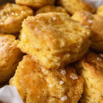 Homemade Cornbread Biscuits 3 Ways