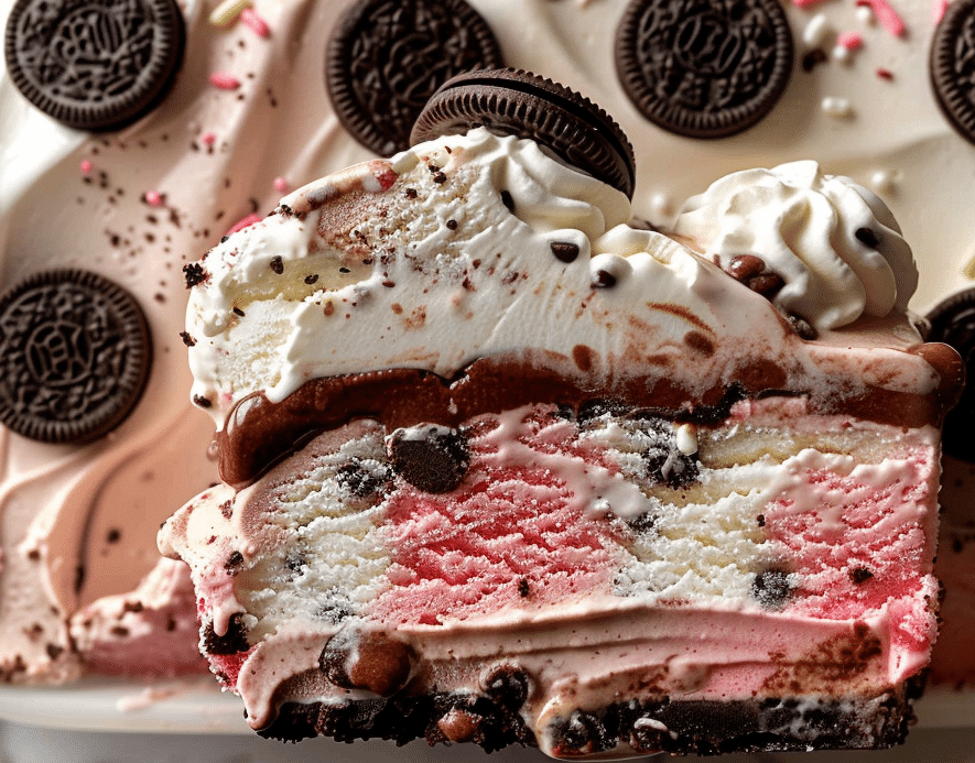 Ice Cream Cake 5 Ice Cream Cake a