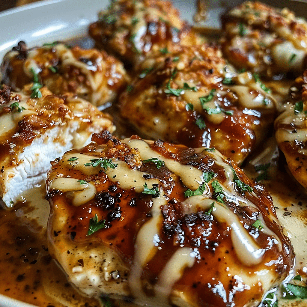 Mississippi Mud Chicken a