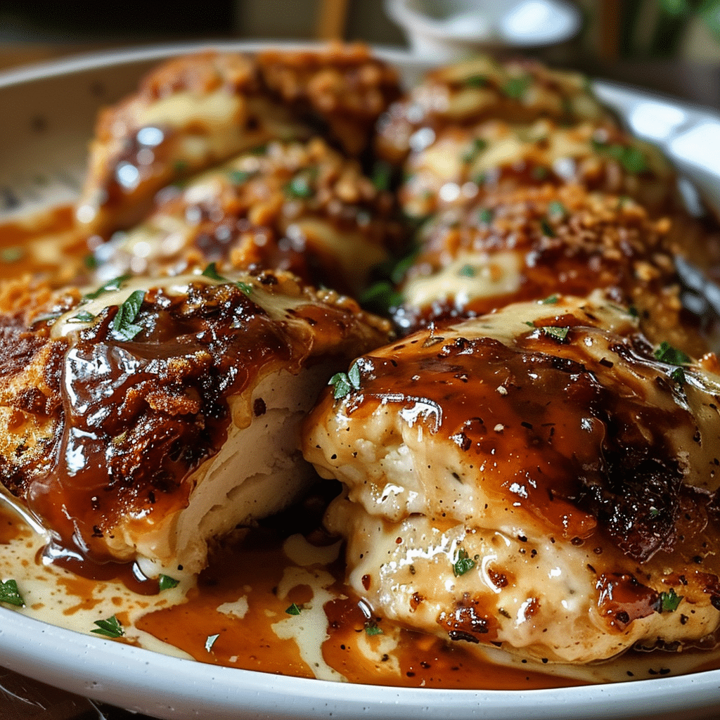 Mississippi Mud Chicken
