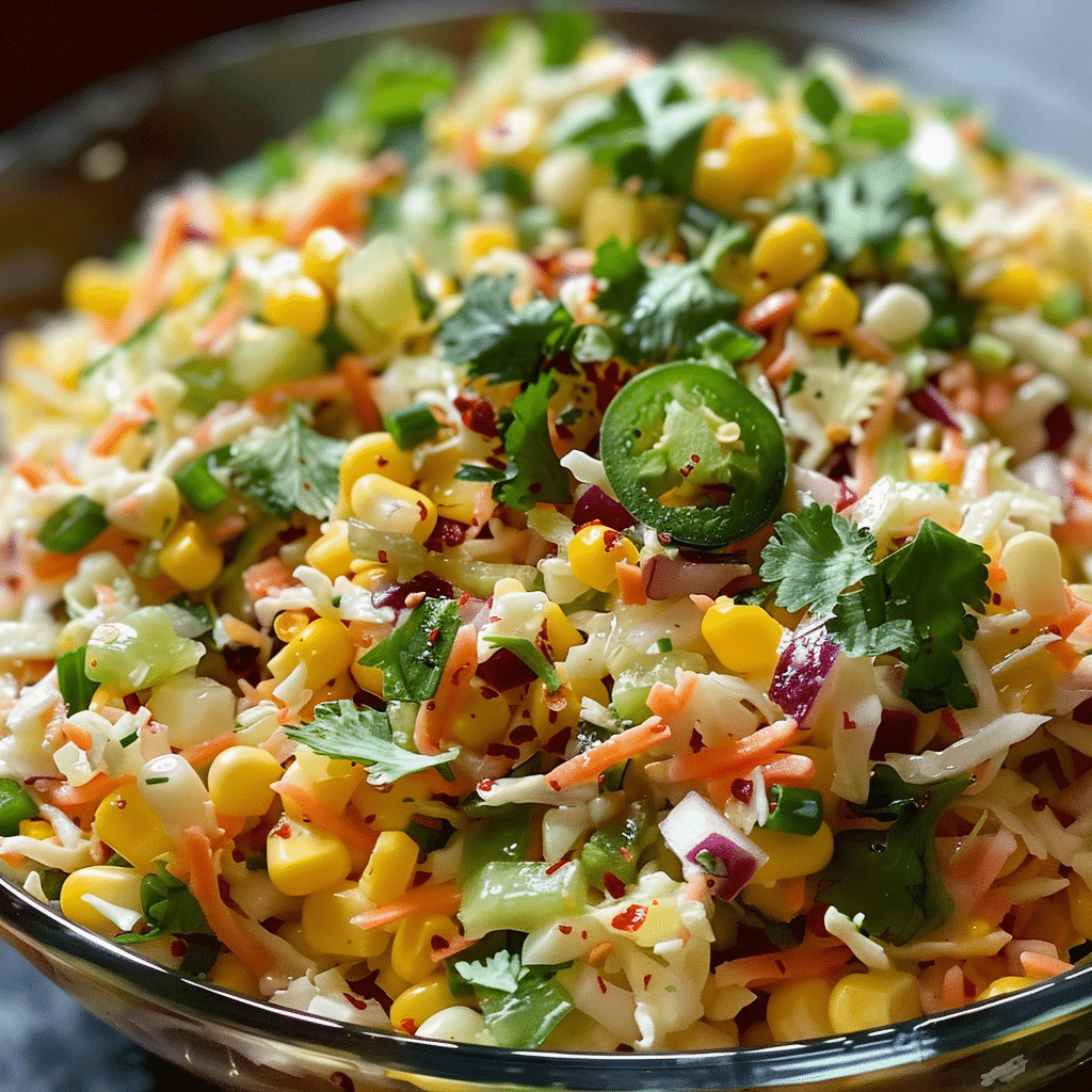 Spicy Corn Slaw 5 Spicy Corn Slaw1