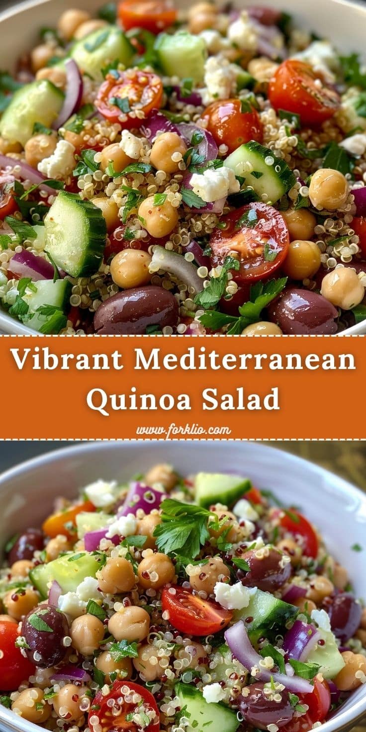 Vibrant Mediterranean Quinoa Salad 6 Vibrant Mediterranean Quinoa Salad