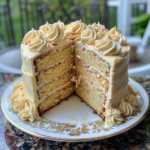 White Chocolate Mocha Cake 23