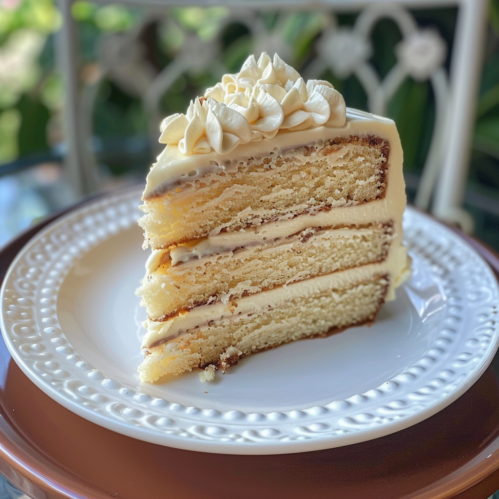 White Chocolate Mocha Cake 4 White Chocolate Mocha Cake33