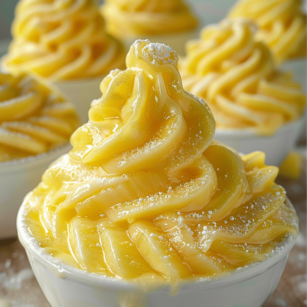 Dole Whip Recipe Disney Copycat b