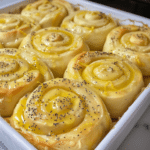 Lemon Rolls b